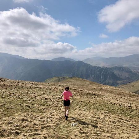 Kylie'S Corner-In The Heart Of Llanberis Villa Buitenkant foto
