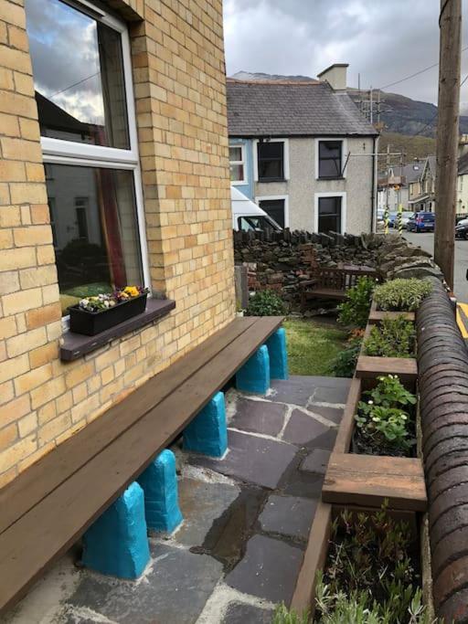 Kylie'S Corner-In The Heart Of Llanberis Villa Buitenkant foto