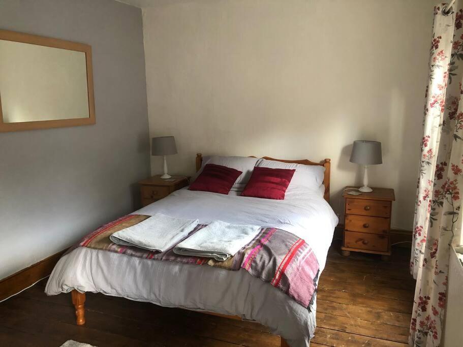 Kylie'S Corner-In The Heart Of Llanberis Villa Buitenkant foto
