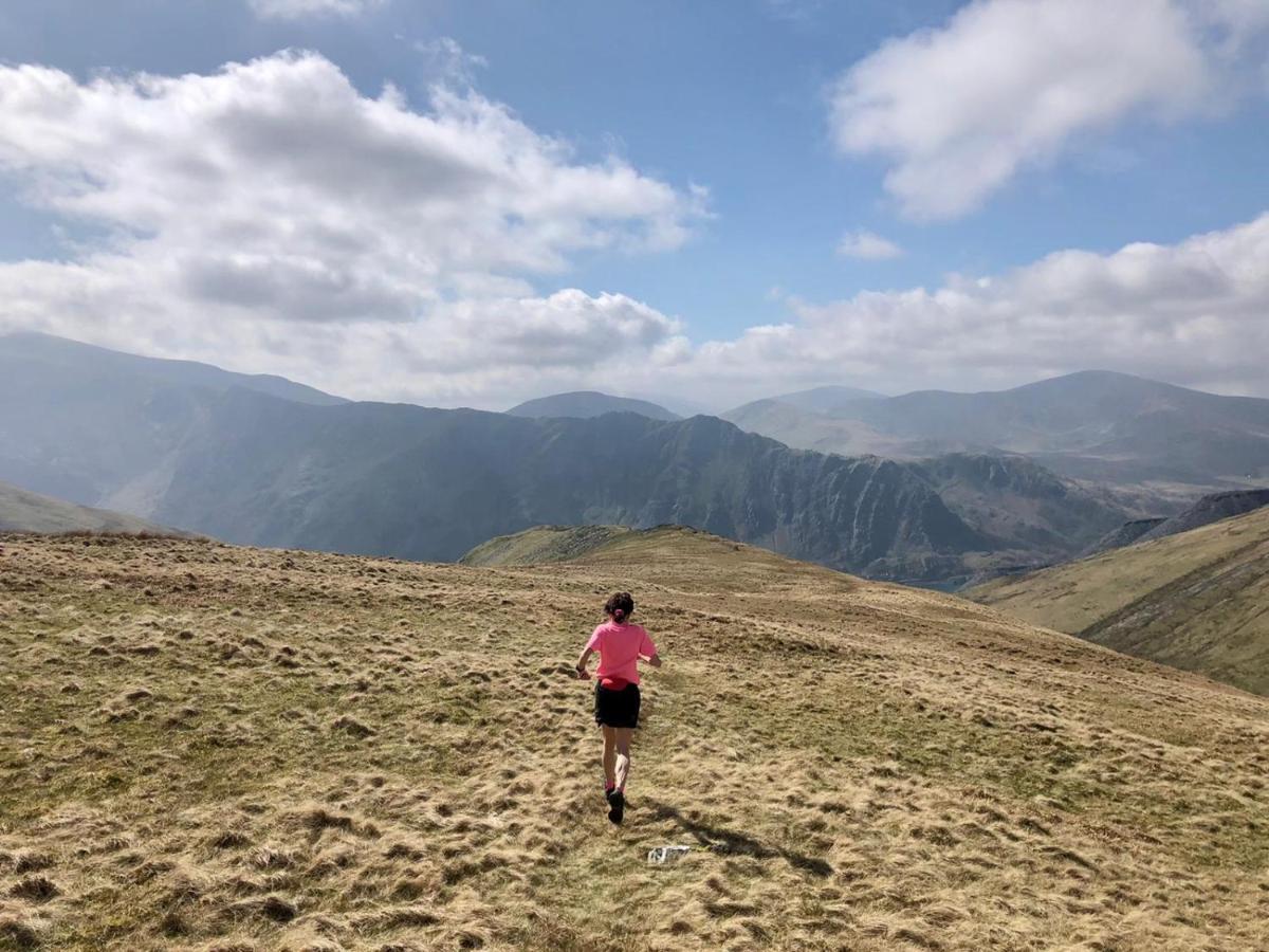Kylie'S Corner-In The Heart Of Llanberis Villa Buitenkant foto